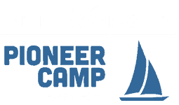 logo of intervarsity pioneer camp pacific in thetis island british columbia