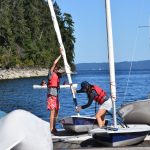 Sailing Camp
