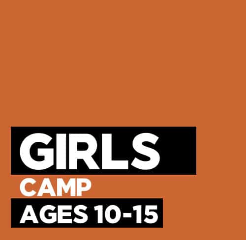 Girls Camp