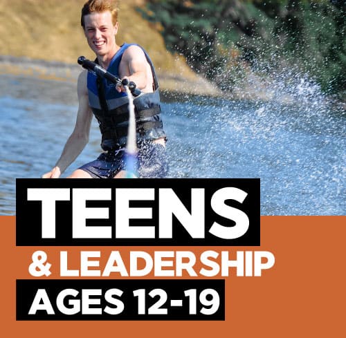 Teens & Leadership Camps