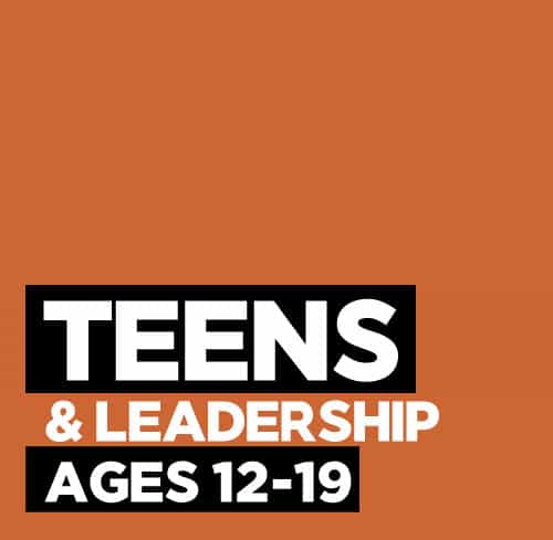 Teens & Leadership Camps