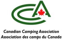 cca-logo Canadian Camping Association logo